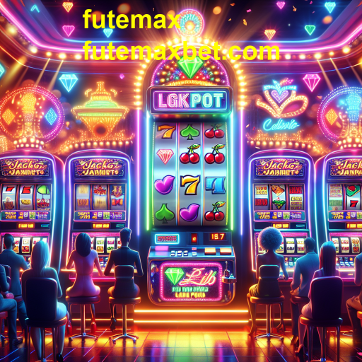A Emoção dos Jackpots: Jogando em Futemax