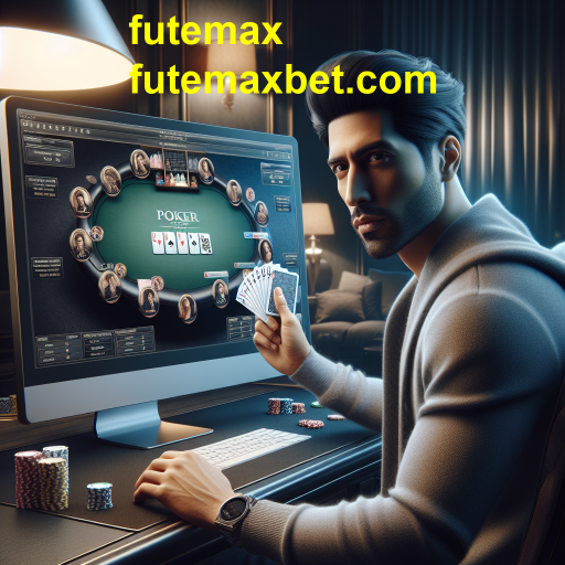 Descubra o Mundo dos Jogos de Poker no Futemax